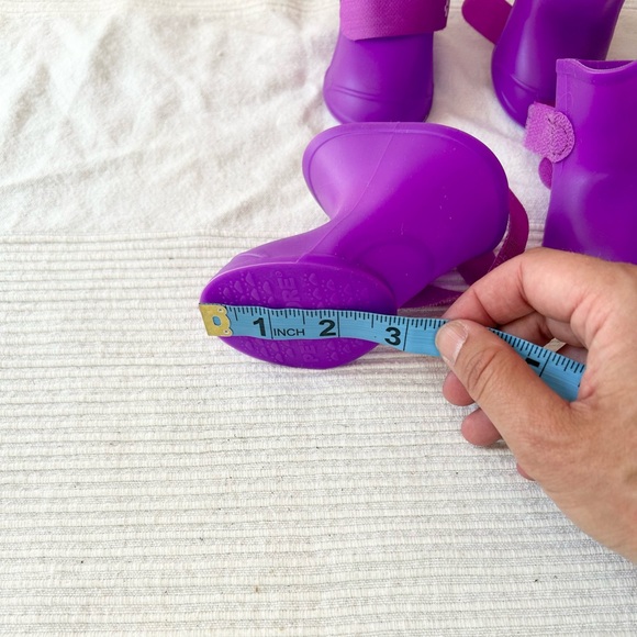 Petstore Waterproof Anti-slip Rain Booties Rubber Dog Shoes - Picture 4 of 10